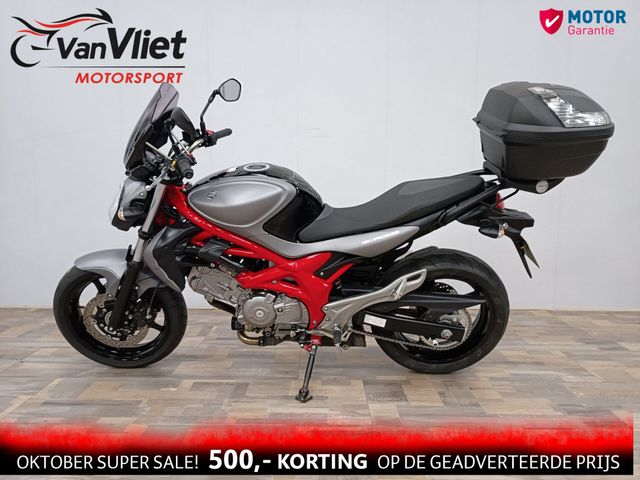 suzuki - sfv-650-gladius-abs