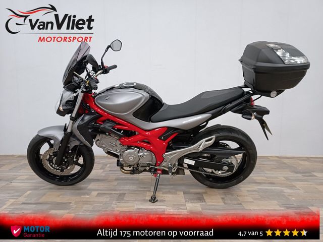 suzuki - sfv-650-gladius-abs
