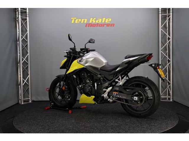 honda - cb-750-hornet-e-clutch