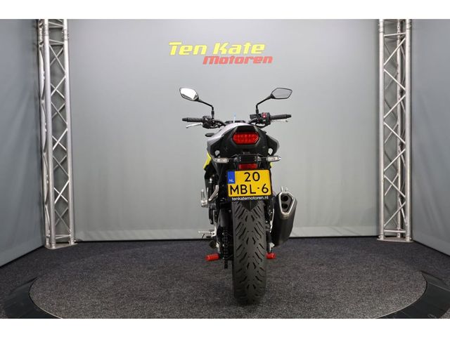 honda - cb-750-hornet-e-clutch