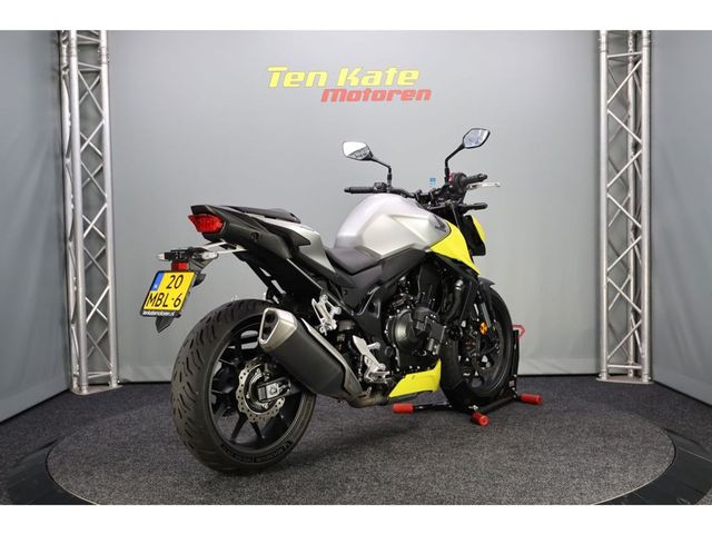 honda - cb-750-hornet-e-clutch