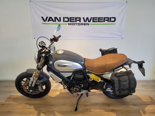 ducati - scrambler-1100