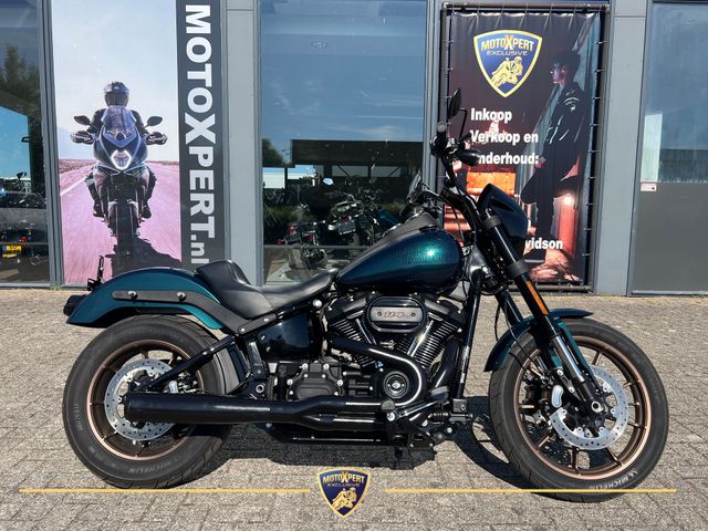 harley-davidson - low-rider-s-fxlrs-114