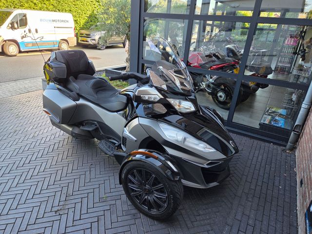 can-am - spyder-rt