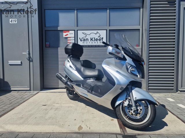 suzuki - an-650-burgman