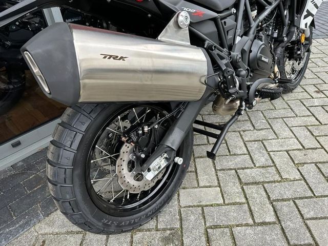 benelli - trk-702-x