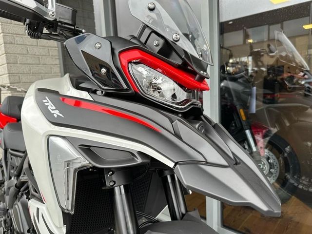 benelli - trk-702-x
