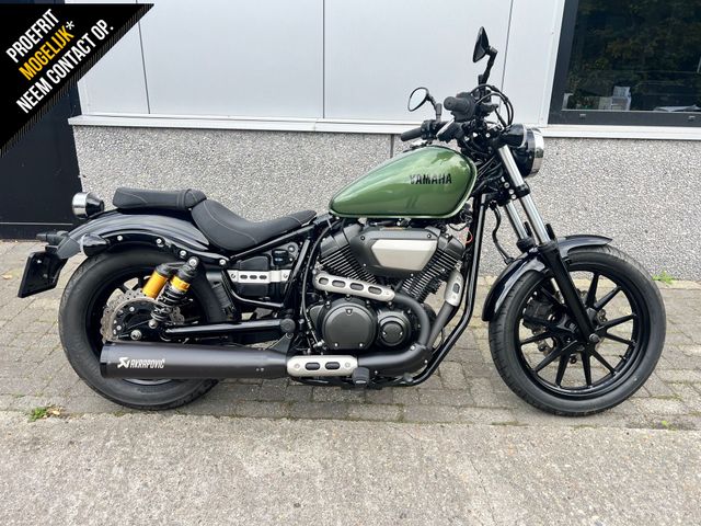 yamaha - xv-950