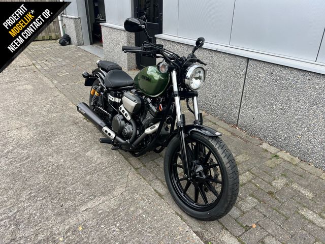 yamaha - xv-950