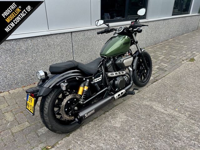 yamaha - xv-950