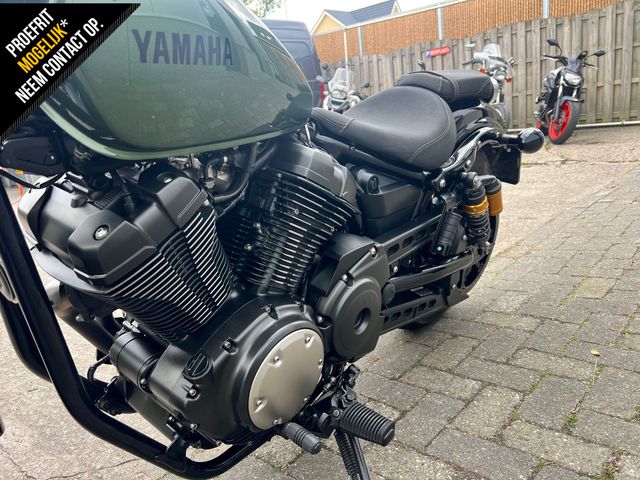 yamaha - xv-950