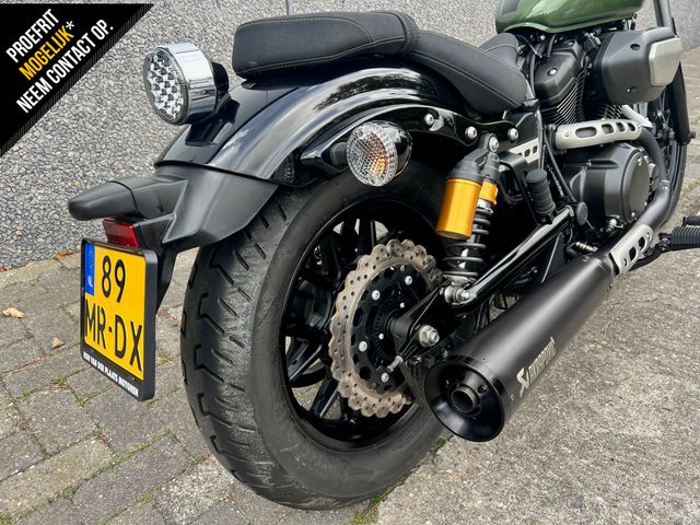 yamaha - xv-950