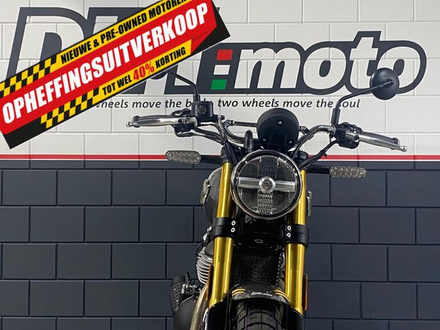 royal-enfield - bear-650