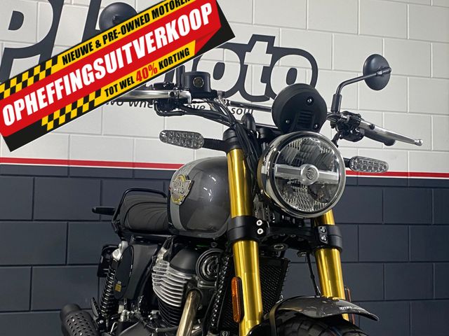 royal-enfield - bear-650