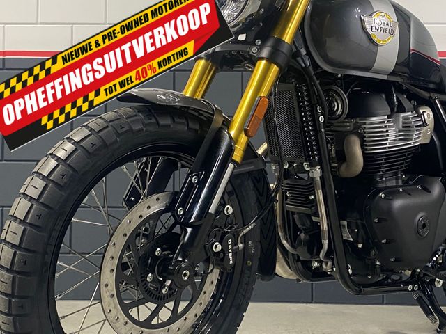 royal-enfield - bear-650