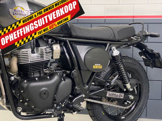 royal-enfield - bear-650