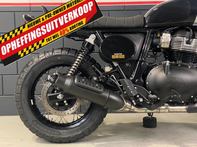 royal-enfield - bear-650