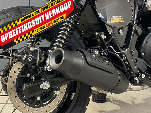 royal-enfield - bear-650