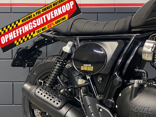 royal-enfield - bear-650