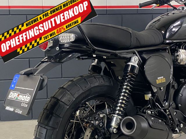 royal-enfield - bear-650