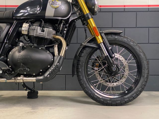 royal-enfield - bear-650