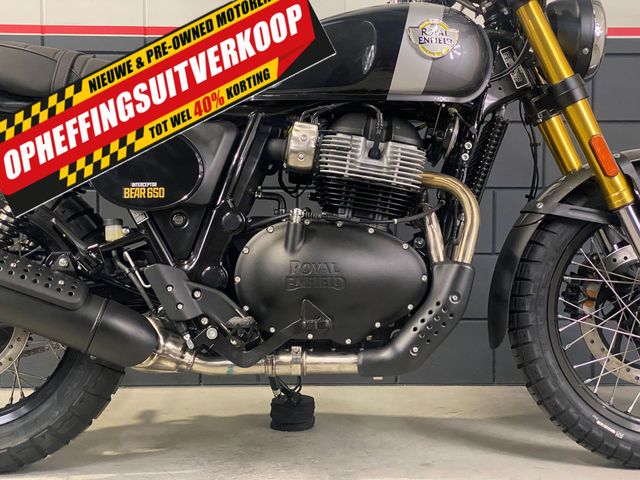 royal-enfield - bear-650