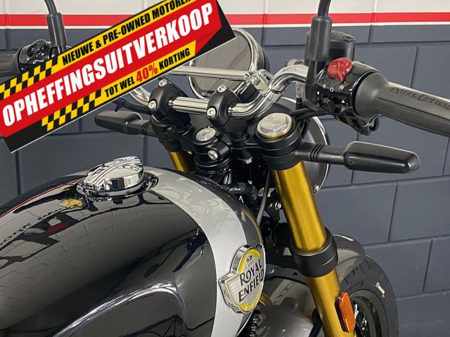 royal-enfield - bear-650