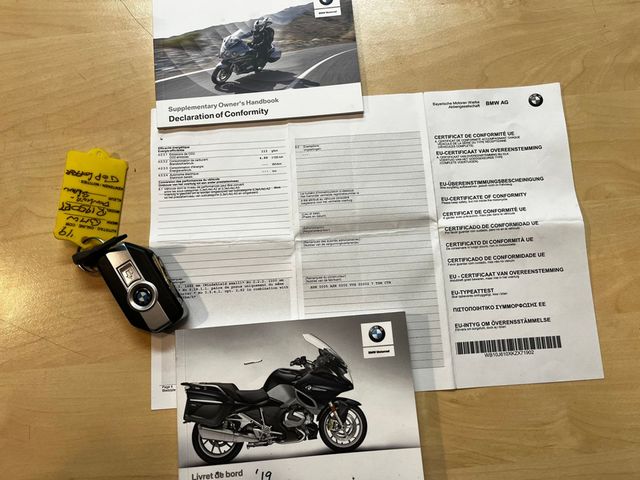 bmw - r-1250-rt