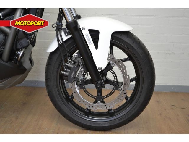 honda - nc-700-s