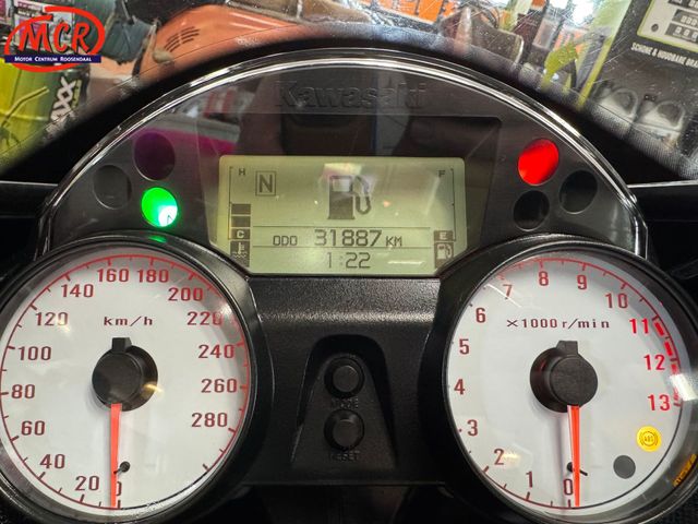 kawasaki - zzr-1400