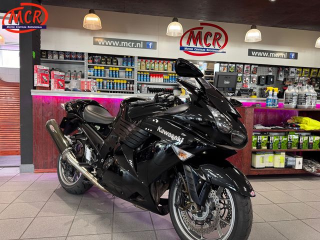 kawasaki - zzr-1400