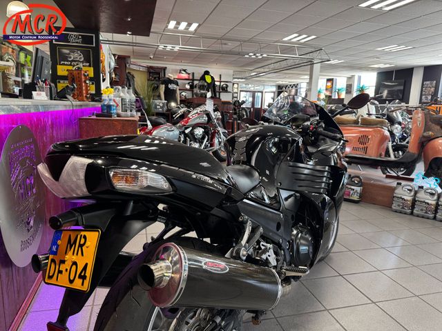 kawasaki - zzr-1400