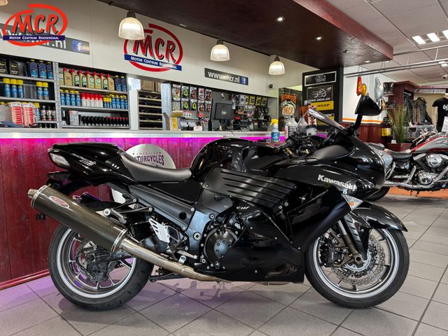 kawasaki - zzr-1400