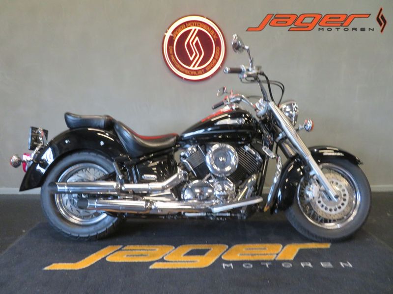 Yamaha XVS 650 Dragstar Classic TOP! 2004 occasion