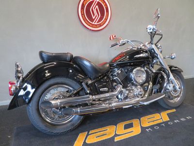 YAMAHA XVS 650 DRAGSTAR – foto 3