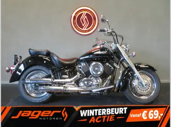 Yamaha XVS 650 Dragstar 2004 occasion