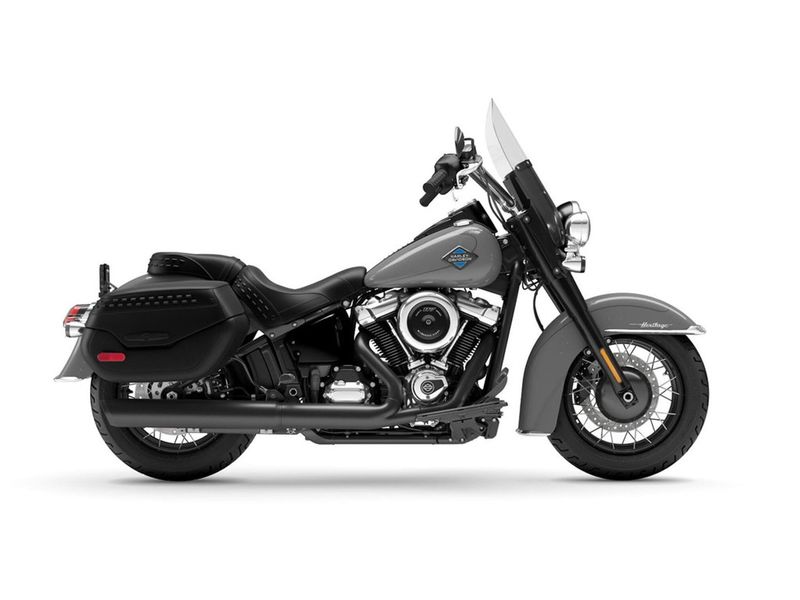 Harley-Davidson Flhc Heritage Classic 2026 nieuw