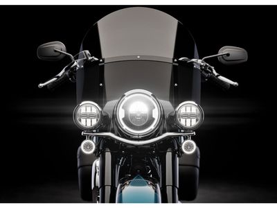 HARLEY-DAVIDSON HERITAGE SOFTAIL CLASSIC FLSTC – foto 3
