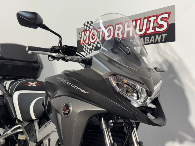 honda - vfr-800-x-crossrunner