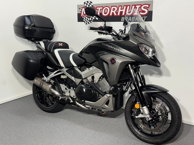 honda - vfr-800-x-crossrunner