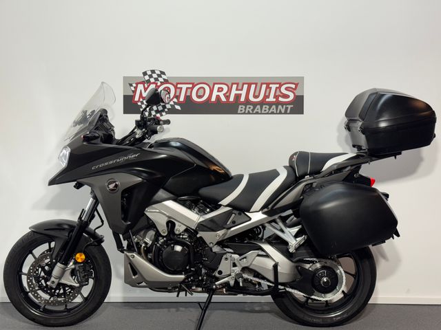 honda - vfr-800-x-crossrunner