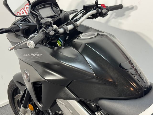 honda - vfr-800-x-crossrunner