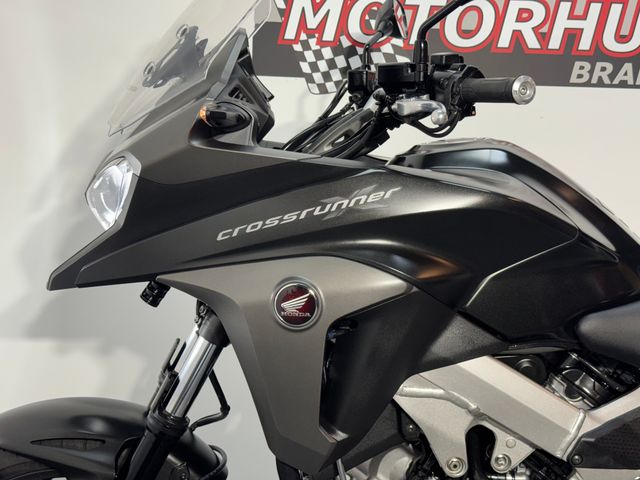 honda - vfr-800-x-crossrunner
