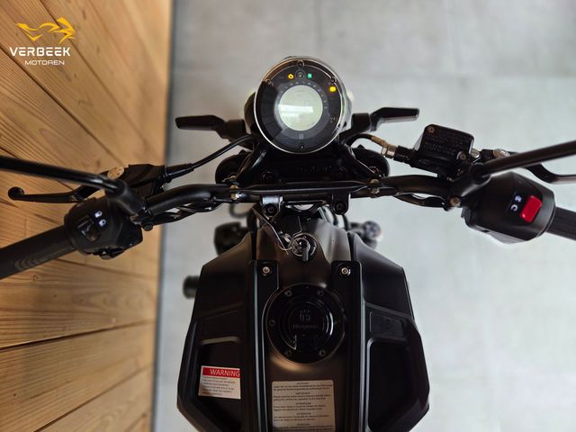 husqvarna - svartpilen-401