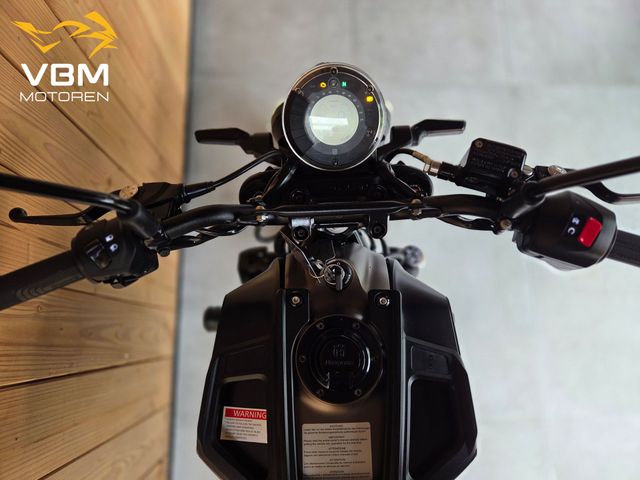 husqvarna - svartpilen-401