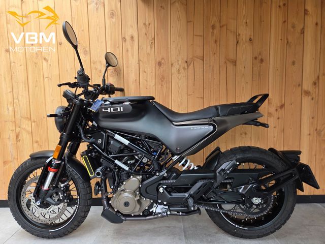 husqvarna - svartpilen-401