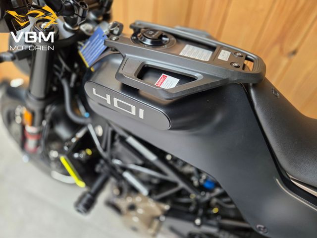 husqvarna - svartpilen-401
