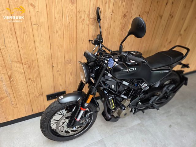 husqvarna - svartpilen-401