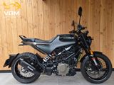 HUSQVARNA SVARTPILEN 401