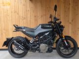 HUSQVARNA SVARTPILEN 401